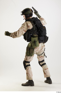 Photos Reece Bates Army Navy Seals Operator - Poses standing…